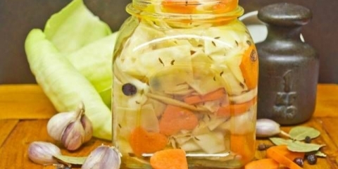 Kako kiseliti kupus za zimu